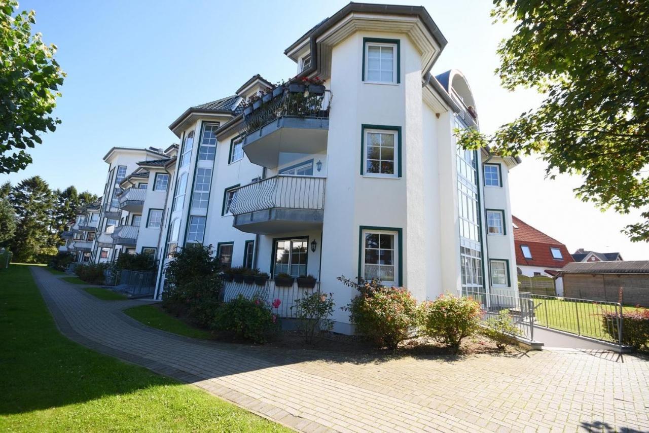 Commodore Wohnung 44 Grömitz Екстериор снимка
