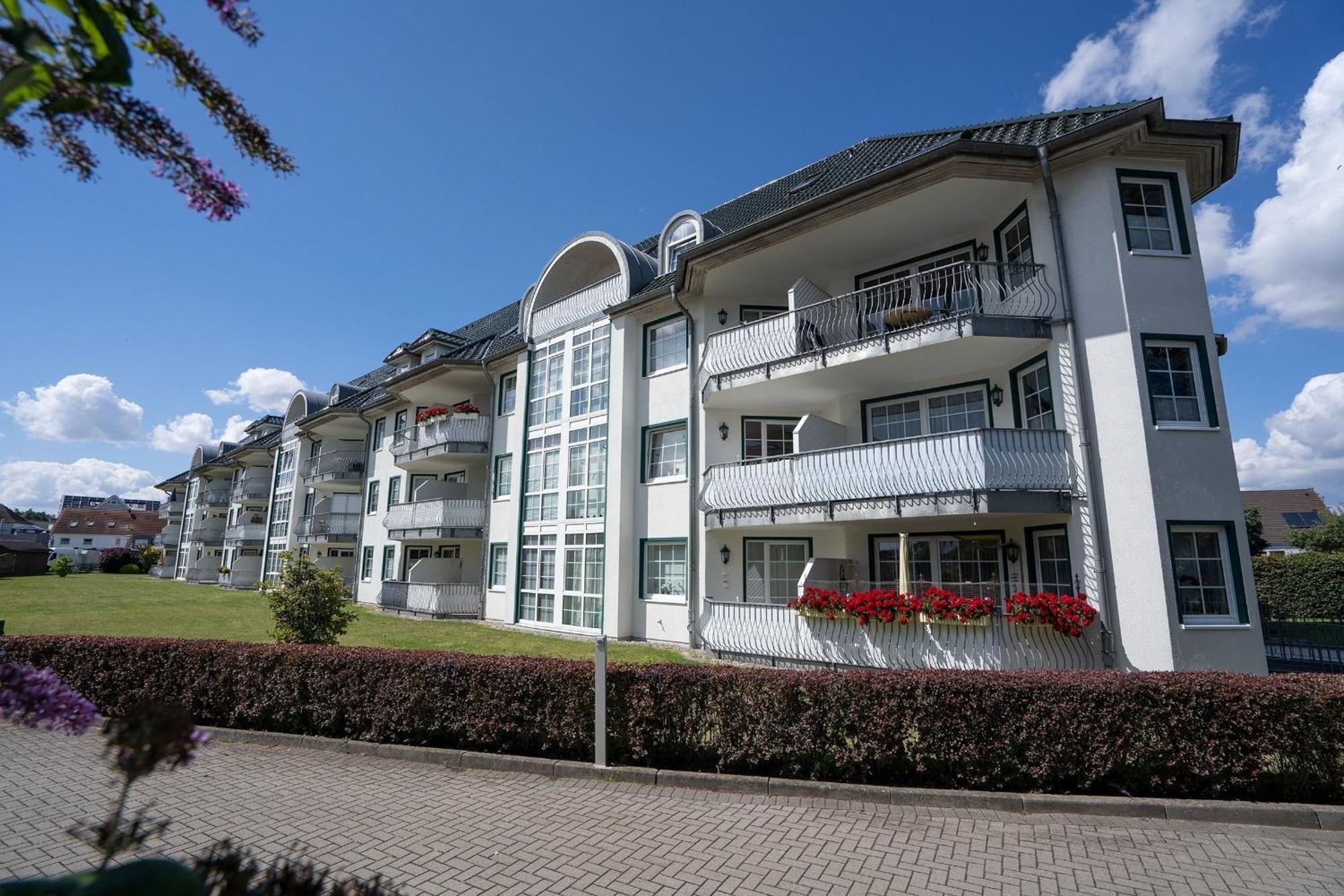 Commodore Wohnung 44 Grömitz Екстериор снимка